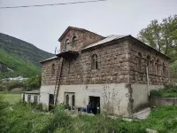 Tumanyan Bathhouse Hostel Hotel a 