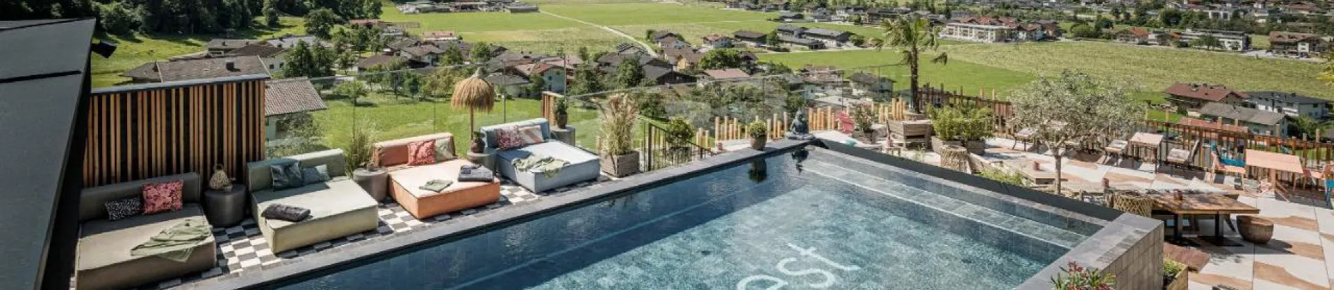 Gehobene Hotels 