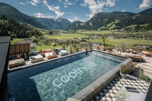 Coolnest Hotels in Ramsau im Zillertal