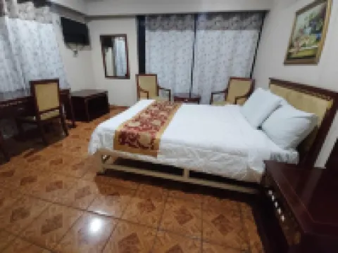 Hotel Mandarin Hoteles en Tampico