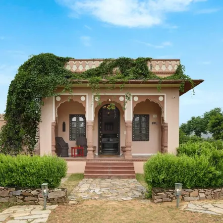 Shahpura Gandharva Retreat, Sariska
