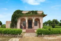 Shahpura Gandharva Retreat, Sariska - parking