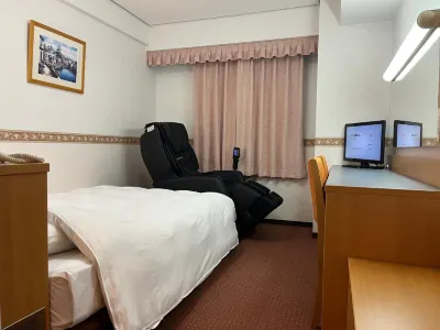 Hotel Alpha-One Niigata Hoteles en Niigata