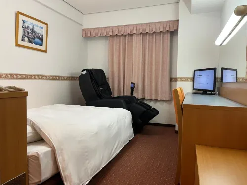 Hotel Alpha-One Niigata Hotels in Niigata
