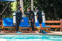 Blue Star Dive and Resort - piscine