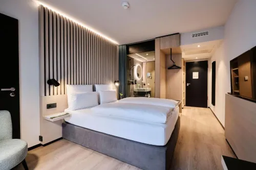 4K Hotels in Hergatz