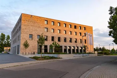 BDB-Kulturhotel Отели в г. Мюнстерталь