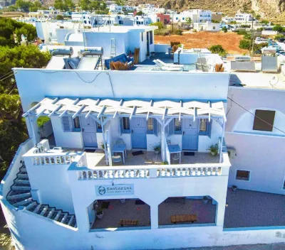 Santorininy Hotels in 