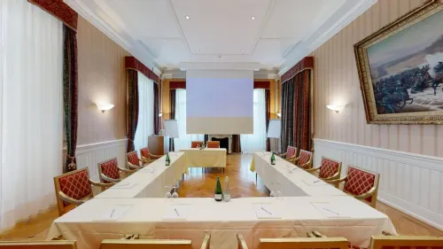 Golf Hotel René Capt Fasilitas Bisnis Photos