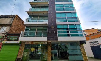 Hotel Andinos Plaza Pitalito