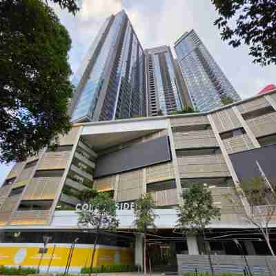 CORE Residences Hotel Exterior