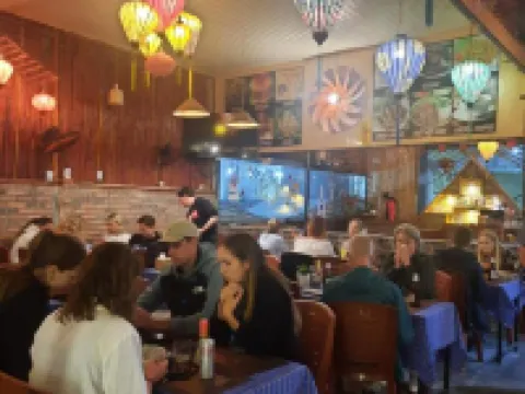 Napoli Hostel Cat Ba Hôtels à : Cát Hải