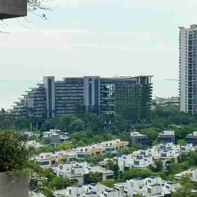 Cozy 2B2R 6pax Condo Forest City C5-1907 Rooms