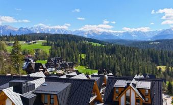 Apartamenty Aries Residence Bukowina