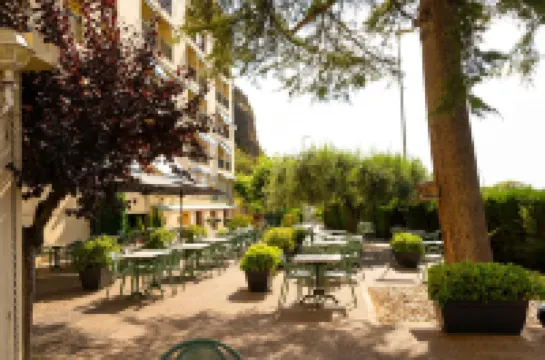 Balneario de Fitero - Hotel Bécquer Hotels in 