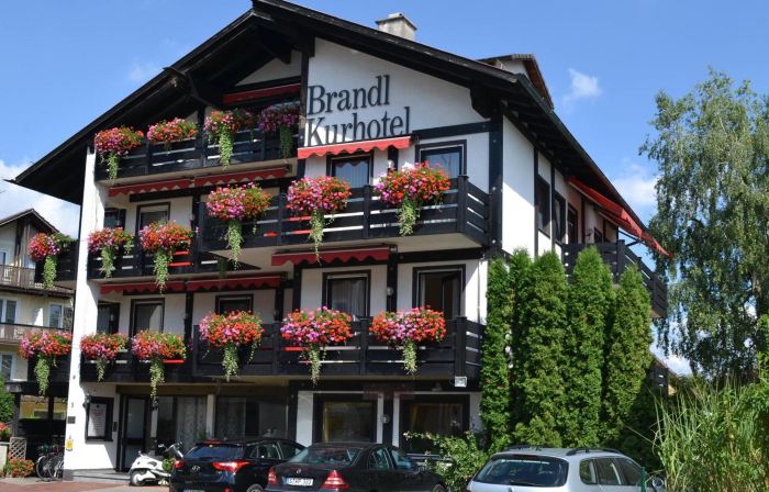 Hotel Brandl
