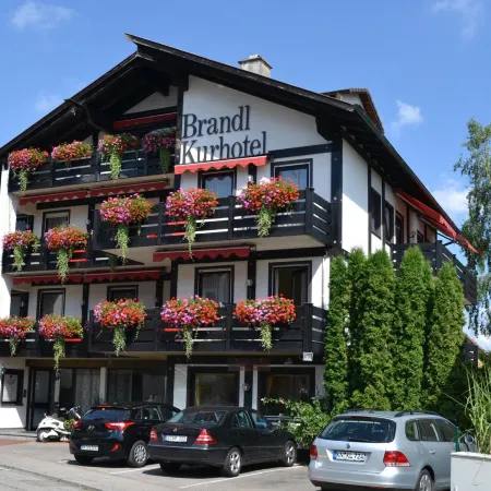 Hotel Brandl