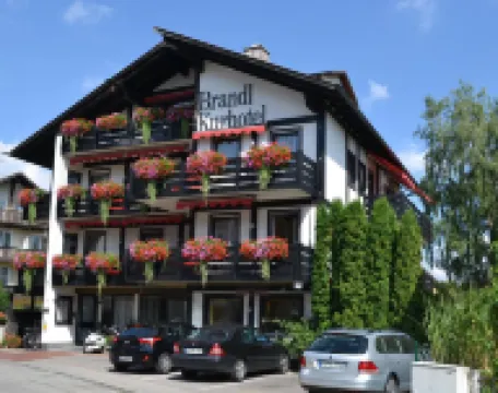 Hotel Brandl Hotels in Bad Worishofen