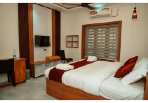 卡洛斯島回水度假村 果拉姆縣酒店