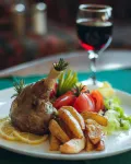 Kallithea Inn - 朝食