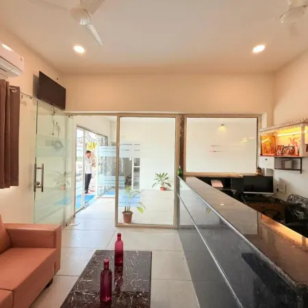 Hotel Krishna Garden