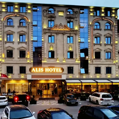 Alis Business Hotel baku 达尔纳古尔附近的飯店