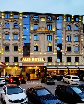 Alis Business Hotel baku - Boutique