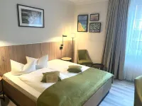 Atrium Hotel Krüger ハンゼメッセ周辺のホテル
