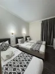 Orzu Hotel - parking
