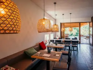 Prachárna Park Hotel Olomouc