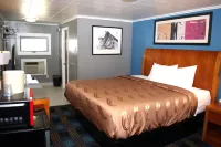 Pilgrim Inn & Cottages - Parking