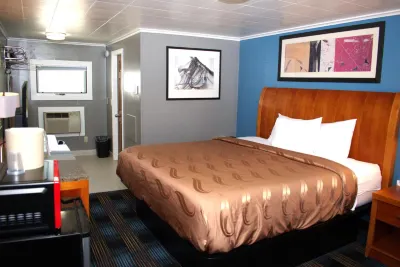 Pilgrim Inn & Cottages Hoteles en 