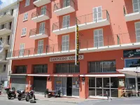 Hôtel Sampiero Corso コルテのホテル