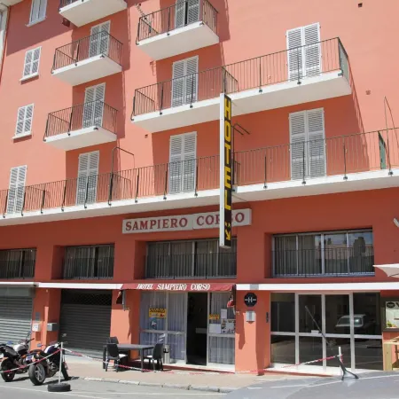 Hôtel Sampiero Corso