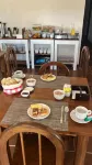 Hotel la Casona - breakfast