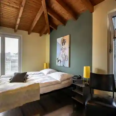 Hotel Rebstock Rooms