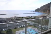 Nishiizu Crystal View Hotel - Bergblick