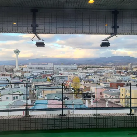 LC Goryokaku Hotel