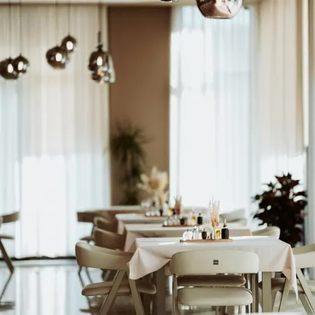 Naos Luxury Hotel