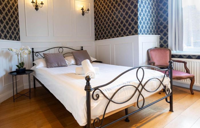 Hostel Lybeer Bruges
