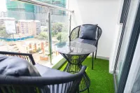Shangri La Residency Westlands Road, Nairobi, Kenya - ที่มีที่จอดรถ