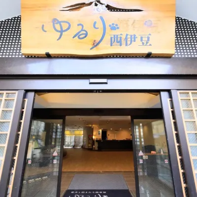 Yururi Nishiizu Hotels near Tabibito Misaki Cape
