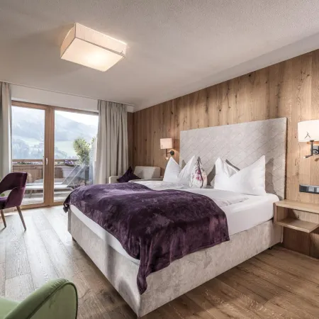 Boutiquehotel Die Alpbacherin 4 Sterne Superior