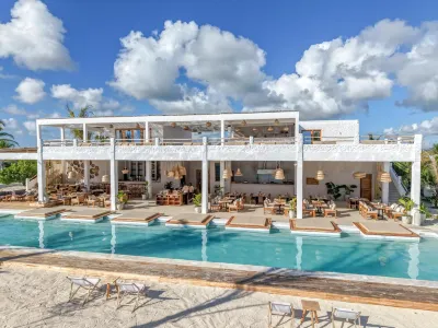 Kaskazi Hotel Zanzibar Hoteles en 