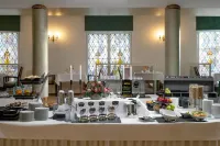 Schwarzer Bär Jena - breakfast