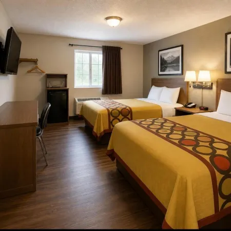 Westgate Manor Motel Austintown & Youngstown Ohio