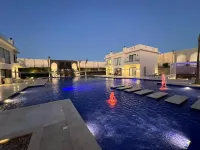 Unique Beige Villa adults only - วิลล่า
