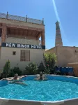 New Minor Hotel - balcony