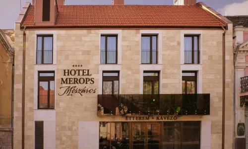 Hotel Merops Mészáros