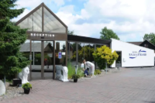 ホテル バルカ ストランド